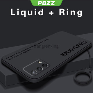 Ốp Điện Thoại Bằng Silicone Màu Trơn Cho oppo a74 4g oppo a95