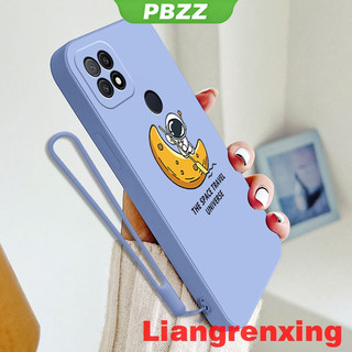 ốp lưng Ốp Điện Thoại Silicon Mềm Chống Sốc Cho oppo a15 a15s a35 a15 viền vuông cute