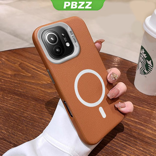 Ốp cho Xiaomi Mi 11 Lite Xiaomi 11 Lite 5g NE Xiaomi 11t Pro Ốp điện thoại Ốp mềm Ốp bảo vệ TPU chống sốc thiết kế mới thẩm mỹ không dây thu hút từ tính spbswx01