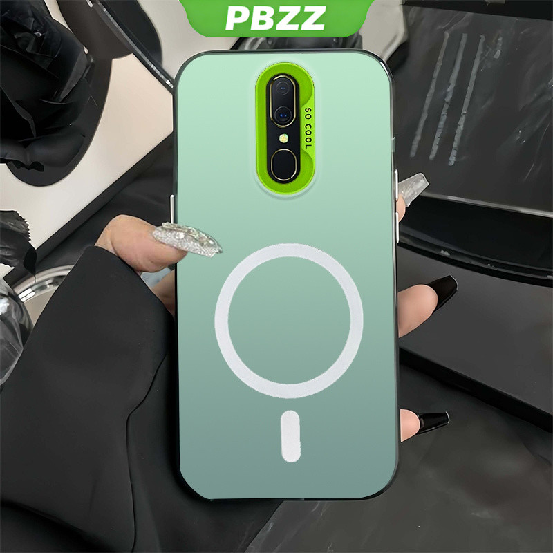 Ốp Lưng Cho OPPO F11 Pro OPPO F11 Vỏ Điện Thoại Vỏ Cứng TPU Bảo Vệ Chống Sốc Thiết Kế Mới Thẩm Mỹ CYBSWXCX03