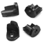 4 Giá đỡ & bảo vệ chống sốc bằng nhôm CNC cho bánh xích RC 1 / 14-1 / 18 - Phù hợp với Arrma Granite / Mojave / Typhon / Grom