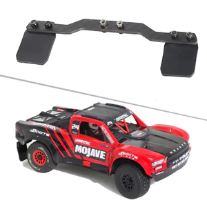 FENDER RC Phần Bùn Bảo Vệ Bụi Chắn Bùn Cho Arrma 1 / 14 Mini Mojave Grom RC Xe Nâng Cấp Phần Phụ Kiện