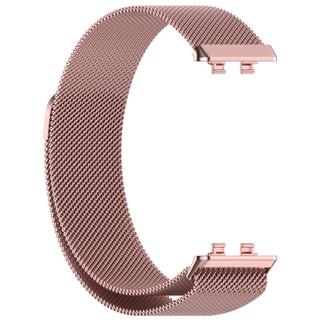 Dây đeo kim loại cho vòng đeo tay thay thế vòng từ tính Huawei Band 11 / 11Pro / Pro Milanese