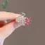 Trâm Cài Hình Thiên nga Kim Cương Giả - Phụ Kiện Thời Trang Cho Nữ