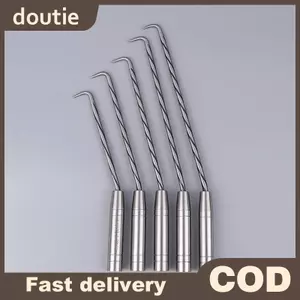Doutie Móc Xây Dựng Chủ Đề Rebar Dây Buộc Twister Có Móc Thép Không Gỉ Xoay Linh Hoạt Tay Ràng Buộc Thanh Thép Dụng Cụ Cầm Tay VN