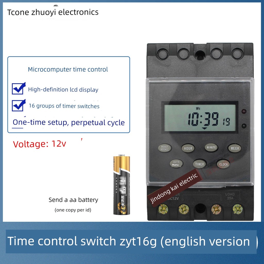 Kinh độ ZYT16G-2a
