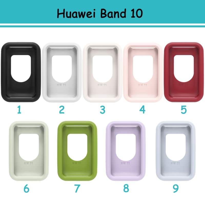 Ốp lưng Huawei BAND 11 Pro Vỏ bảo vệ silicon mềm cho vỏ đồng hồ thông minh Vỏ mềm cho phụ kiện đồng hồ Huawei Band11 11Pro