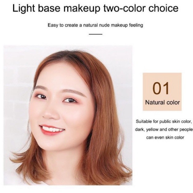 Thanh Lý Hạn 8/ 2026 Kem nền che yếu điểm CC làm sáng hồng da Images Stick Concealer kem nền make up Hatola