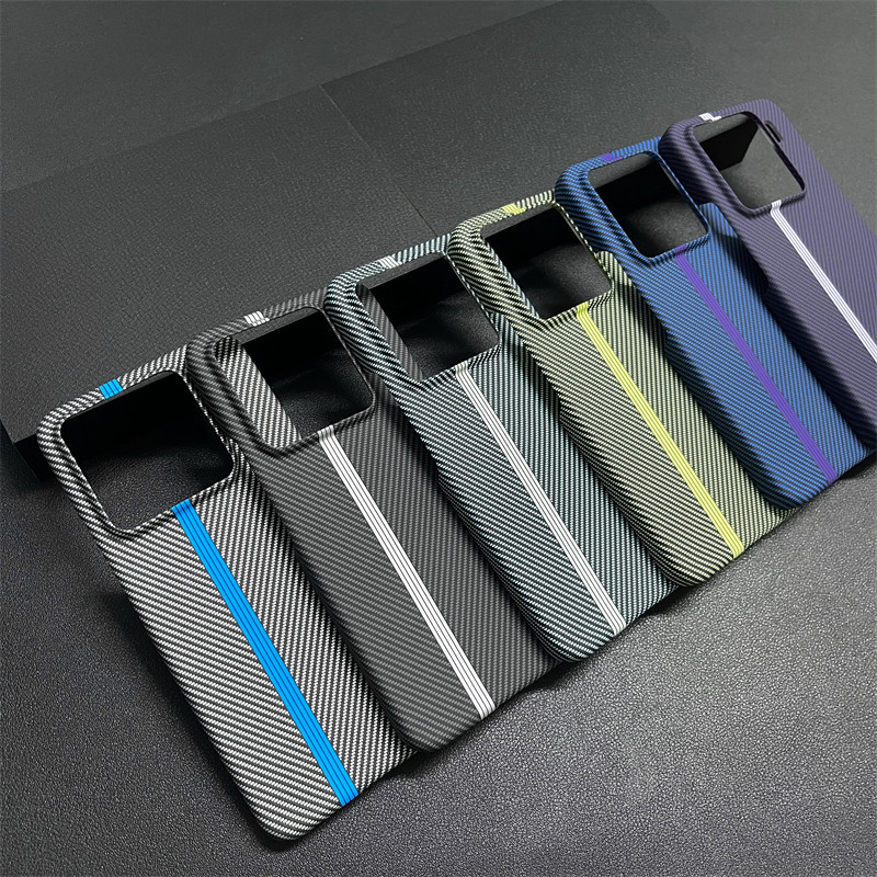 Ốp Điện Thoại Cho Xiaomi 13 14 15 Pro 13 14 15 Ultra 12 12s Pro 12x Sợi Carbon Họa Tiết Mới Chống Rơi Vỏ Tản Nhiệt Siêu Mỏng