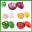 SWEET Sáng Tạo Nhà Bếp Tủ Lạnh Rau Quả Giòn Hộp Đựng Hành Tỏi Xanh Tiêu Chanh Tươi Hộp Bảo Quản n