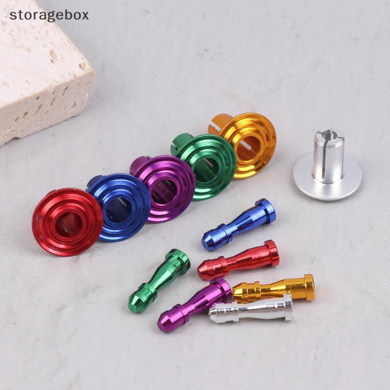 [Hộp lưu trữ] 6 Cái Phù Hợp Cho XMAX300 XMAX250 XMAX 125 300 250 400 Nhôm Fairing Bu Lông Khung Vít Nắp Lỗ Phụ Kiện Xe Máy Đẹp