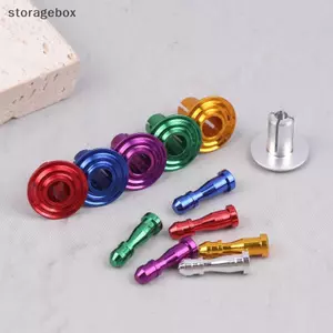 6 Cái Phù Hợp Cho XMAX300 XMAX250 XMAX 125 300 250 400 Nhôm Fairing Bu Lông Khung Vít Nắp Lỗ Phụ Kiện Xe Máy Đẹp
