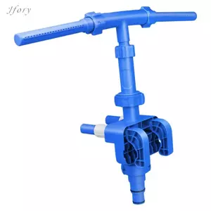 Máy Phun Nước Bể Bơi Ngoài Trời JFORY - Đầu Phun Đôi Điều Chỉnh Được, Làm Mát Hiệu Quả