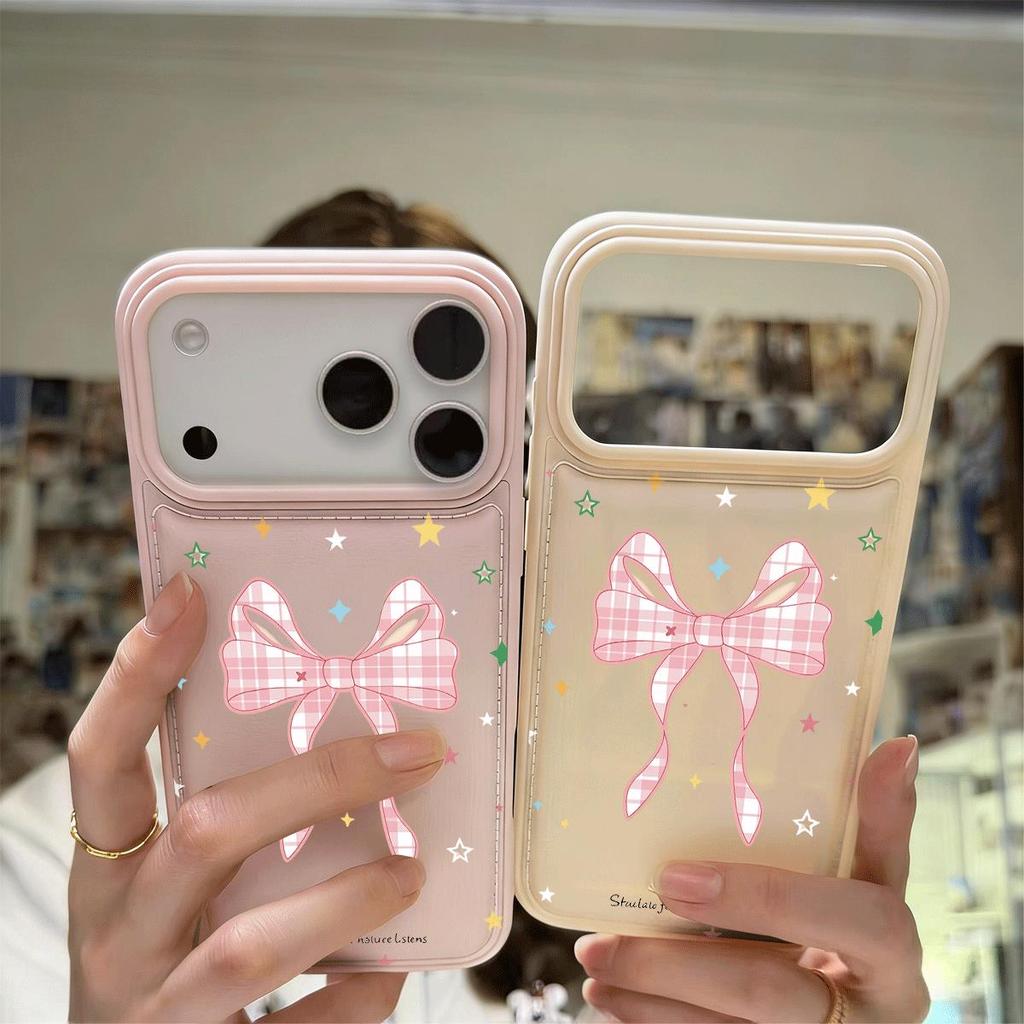 Hình sao kết hợp phù hợp với 16 vỏ điện thoại iPhone17Air vỏ bánh 14/13/11 Pro