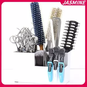 JASMINE Salon Cắt Tóc Kéo Kẹp Ra Hộp Bảo Quản Làm Tóc Dụng Cụ Mỹ Phẩm JASMINE