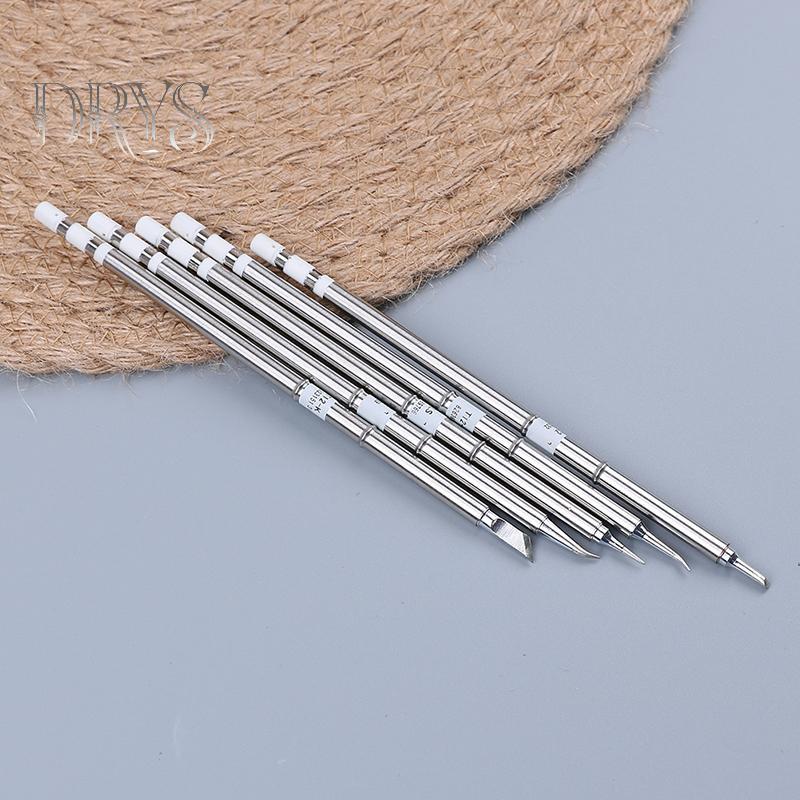 (TFT) T12 BC2 / J02 / JL02 / KR / ILS đầu sắt hàn cho trạm làm lại hàn MỚI