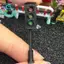 Gamchiano Tỉ Lệ 1 / 64 Mini Đèn Giao Thông Đồ trang trí Nhà Búp Bê Trang Trí Phụ Kiện Sưu Tập DIY Trang Trí Trưng Bày Đạo Cụ Cho Cảnh Đường Sắt