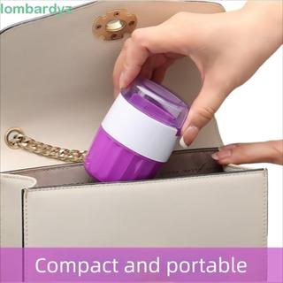 Máy nghiền thuốc 3 trong 1 LOMBARD, Máy cắt thuốc đa chức năng chống bụi bằng thép không gỉ, Bộ chia cắt chính xác bền bỉ Máy mài máy tính bảng dạng bột mịn cầm tay Sử dụng hàng ngày