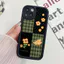 Ốp Lưng Cho Samsung Galaxy S26 S25 S24 S23 S22 S21 S20 Plus Ultra FE A04S A03S A02 M02 A12 M12 M32 A20 A30 A50S A30S Thiết Kế Mắt Thiên Thần Chống Rơi Họa Tiết Hoa Lưới JGS442