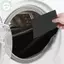 PUSKY 5-30 Chiếc Quần Áo Làm Sáng Tấm Giặt Màu Sắc Tăng Cường Tấm Cho Màu Tối & Vải Giấy Giặt Chống Phai Màu VN