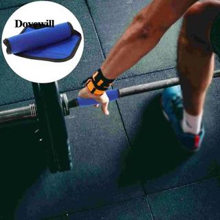 Đệm tay cầm chống trượt neoprene mềm có quai kéo lên - Phù hợp cho tập gym với thanh đòn và ròng rọc
