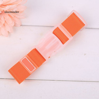 ZNCE _ Khóa vali có dây buộc kẹp di động Dây đeo túi du lịch bằng Nylon có khóa an toàn – Dây đeo hành lý tối giản bền bỉ di động cho vali cho khu vực Đông Nam