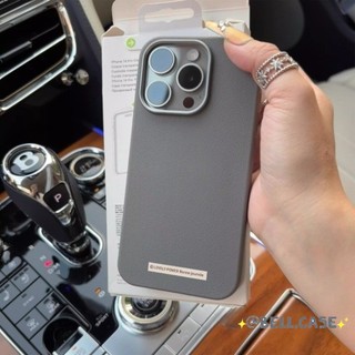 Dành Cho IPhone 17 16 15 14 13 12 11 Pro Max X XR XS Max 7 8 Plus Trường hợp điện thoại Simplicity cao cấp