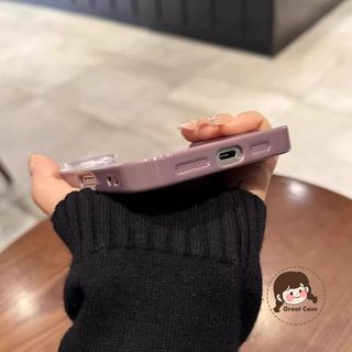 Ốp Điện Thoại Lấp Lánh Thanh Lịch Cho OPPO A6 A6S A6T A6X Pro OPPOA6 Dễ Thương Sáng Bóng Phong Cách Màu Kẹo Vỏ IMD Cứng Sang Trọng
