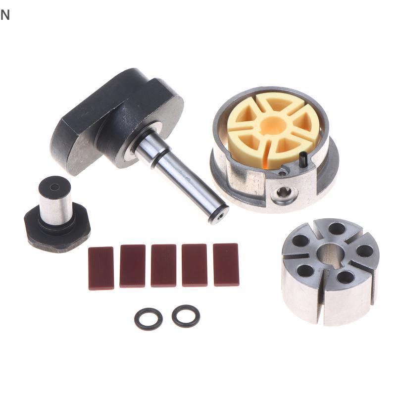 Bộ phụ tùng máy chà nhám không khí NS 5 Inch dành cho dụng cụ khí nén quỹ đạo ngẫu nhiên Cảm ứng chuyên nghiệp cho kính ô tô bằng gỗ NS