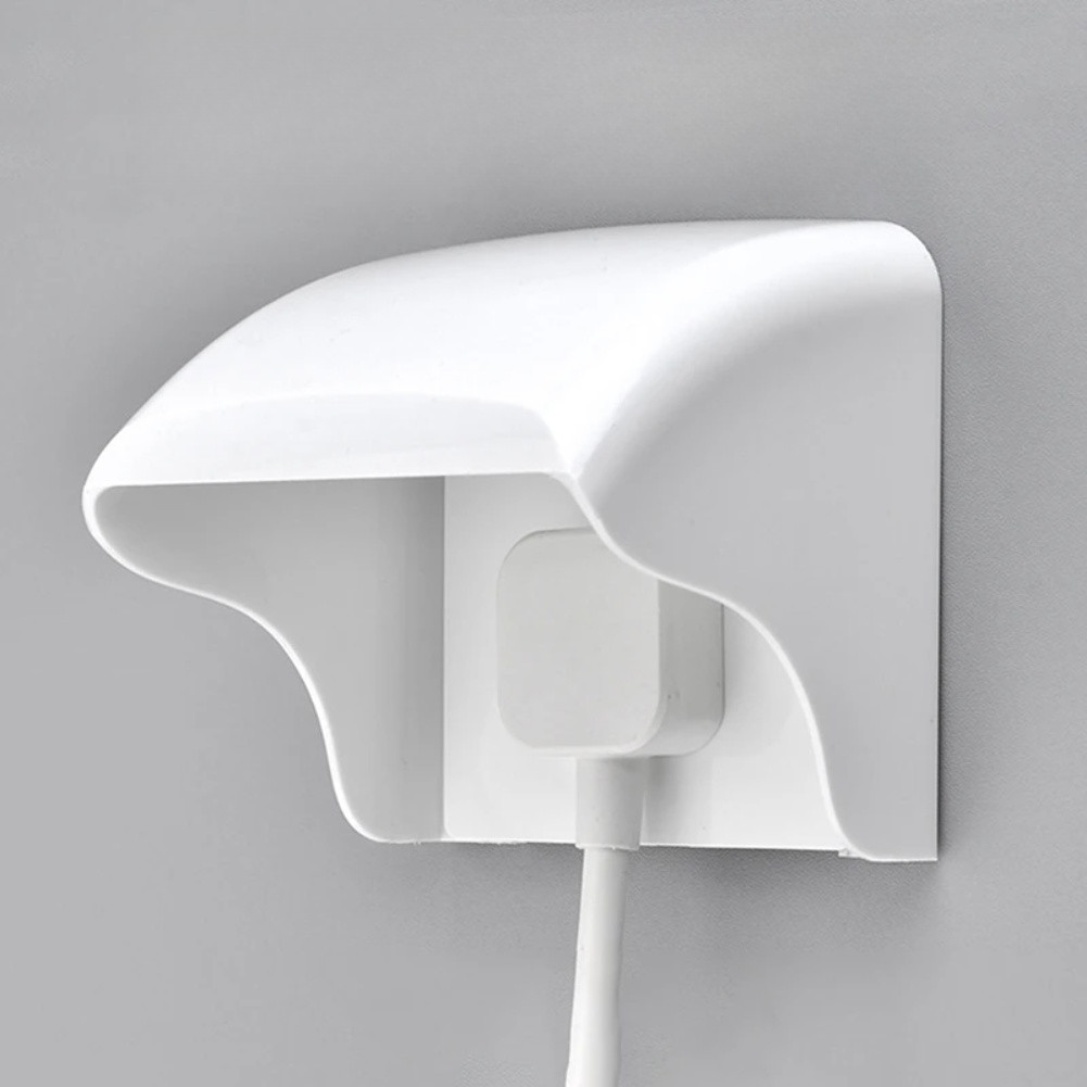 <cosyh>Outdoor Socket Cover Waterproof Protection Easy Installation For Outdoor Sockets