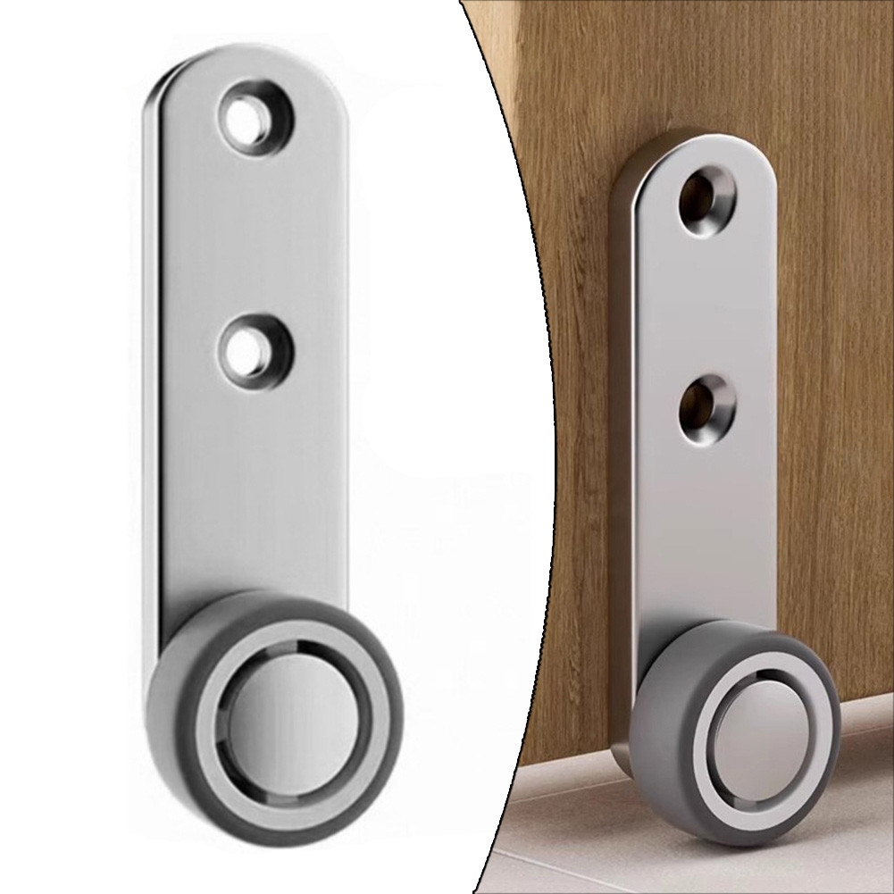 <cosyh>Drooping Support Wheel Elastic Rubber Wheels High Load Capacity For Furniture