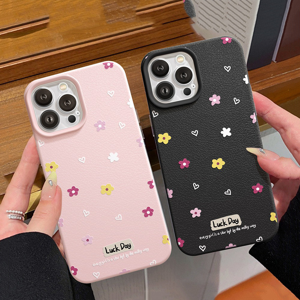 Ốp Lưng iPhone TPU Hoạ Tiết Da Mềm Chống Sốc, Chống Bẩn Cao Cấp - iP 7_8_X_XS_11_12_13_14_15_16_17_Plus_Pro_Max_Air