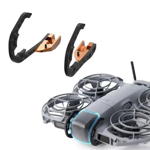 DJI NEO 2 Gimbal Bumper Chống Sốc Sợi Carbon Bảo Vệ Ống Kính Drone Phụ Kiện Nhẹ