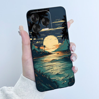 Ốp Lưng Cho ZTE Blade V70 Vita / Nubia V70 Thiết Kế Vỏ Điện Thoại Màu Đen Mềm Silicon Chống Sốc Sang Trọng Dễ Thương Tình Yêu Thỏ Vỏ