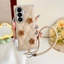 Dành cho Samsung Galaxy Z Fold 7 6 5 Phong cách thời trang Có dây bảo vệ. Dành cho Ốp điện thoại chống sốc mạ điện sang trọng Galaxy Z Fold7.