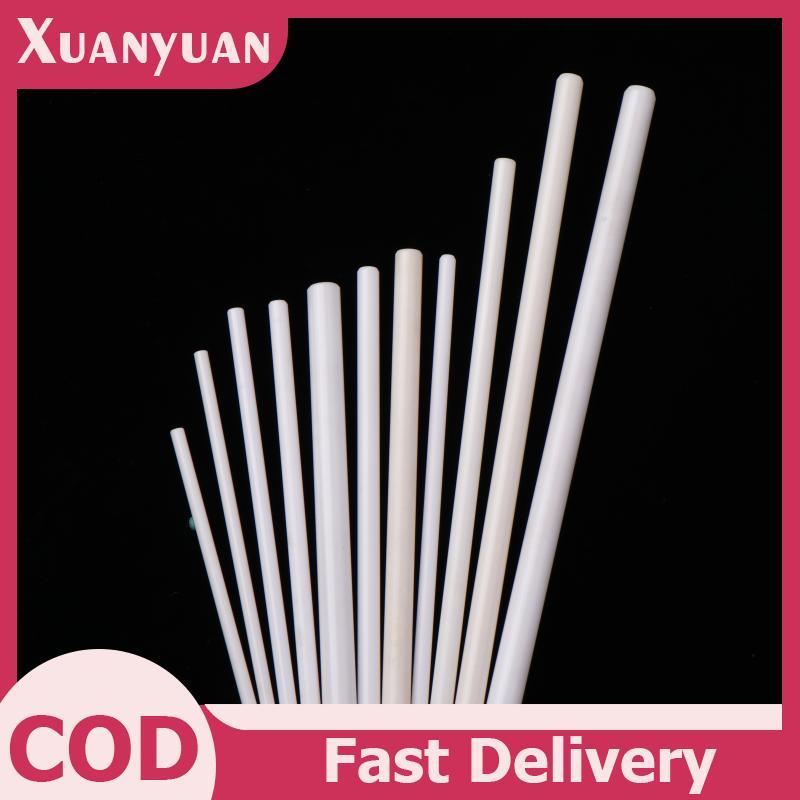 XUAN 2 Chiếc Trục Gốm Bơm Chìm Trục Cánh Quạt Chắc Chắn Chống Mài Mòn Bộ Phận Cách Nhiệt Đường Kính 2.5mm-6mm Phụ Kiện VN