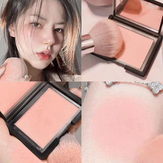 Bảng phấn má hồng Matte Powder - Chống mồ hôi tự nhiên đơn sắc