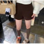 QUẦN SHORT NHUNG TĂM W.G.W.E W8422