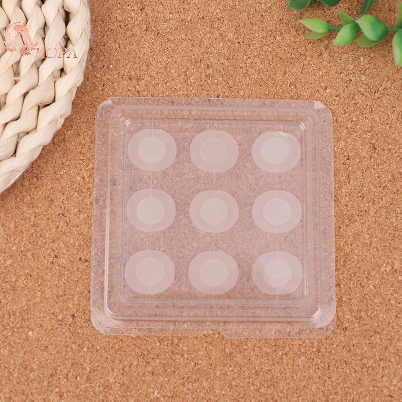 Miếng dán Hỗ trợ giảm mụn siêu keo Microneedle hòa tan KOPA - Nhãn dán chữa bệnh vô hình VN