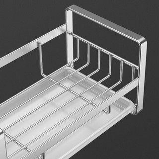 Giá Đỡ Bọt Biển Cho Bồn Rửa Nhà Bếp Đa Năng Tự Thoát Đĩa Xà Phòng Xốp Caddy Giá Bếp Mặt Bàn Lưu Trữ Essentials