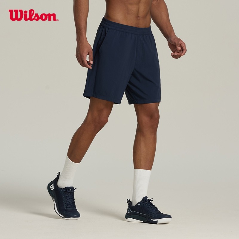 Wilson Tennis Volley Short 8" Quần Short Thể Thao Nam WM00343431