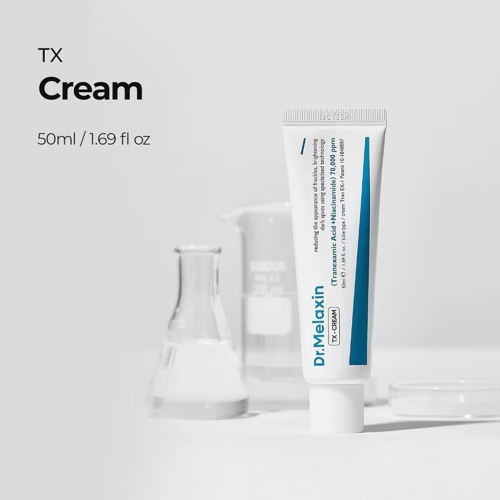Combo Dr. Melaxin TX – Phục Hồi Da, Dưỡng Sáng & Chăm Sóc Toàn Diện