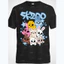 Áo thun trẻ em lạc đà SKZOO KPOP người hâm mộ quà tặng áo thun ngắn tay 110cm-6XL