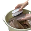 BÀN CHẢI NHỰA CHÀ SÀN ĐA NĂNG - Cọ Rửa Giày Dép Giặt Đồ Có Tay Cầm Tiện Lợi