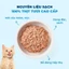Pate cho Mèo Mr.Vet / MrVet gói 70gram - Bổ sung Omega-3, Vitamins, L-Lysine, Iron, DHA tốt cho Mèo