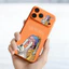 Dành Cho iPhone 17 Pro / 17 Pro Max Hình Ảnh May Mắn Xu Hướng Thời Trang Máy Ảnh Mờ Mềm Miếng Dán Giấy Phim / Bảo Vệ Camera Chống Trầy Xước