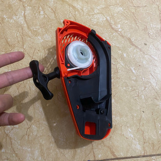 BỘ CHỤP GIẬT ( KHỞI ĐỘNG) MÁY CƯA XÍCH MINI, MÁY CƯA CỤT 2500
