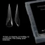 EBINLANDS 140 Chiếc Dual Nail Forms, Full Cover Hawk Shape Gel Nail Molds, Acrylic Thời Trang Có Thể Tái Sử Dụng Móng Vuốt Rồng Đầu Móng Tay Nữ