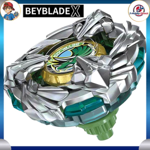 Takara Tomy BEYBLADE X BX-44 Booster Triceraclaw M-85BS
