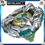 Takara Tomy BEYBLADE X BX-44 Booster Triceraclaw M-85BS